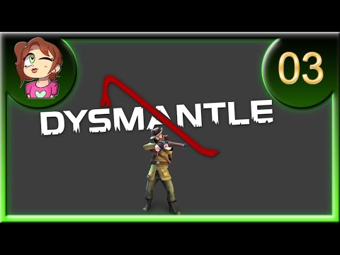 DYSMANTLE Gameplay Español #03 Sin título