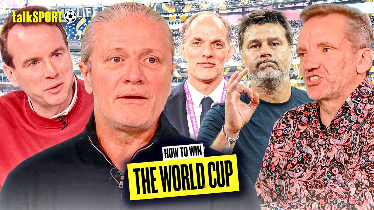 Home Advantage - Is It All That?! | How To Win The World Cup