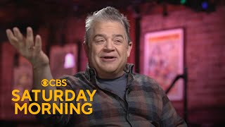 Patton Oswalt on his new comedy special