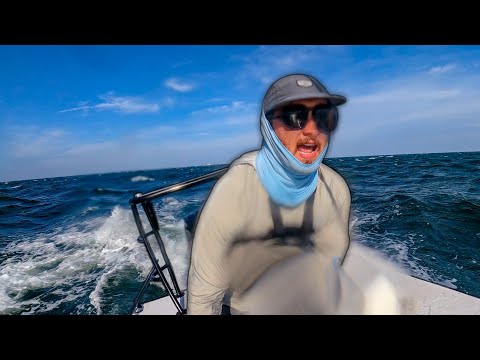 The Most Dangerous Mistake I've Ever Made | Pushing the Limits of a Small Boat in the Ocean