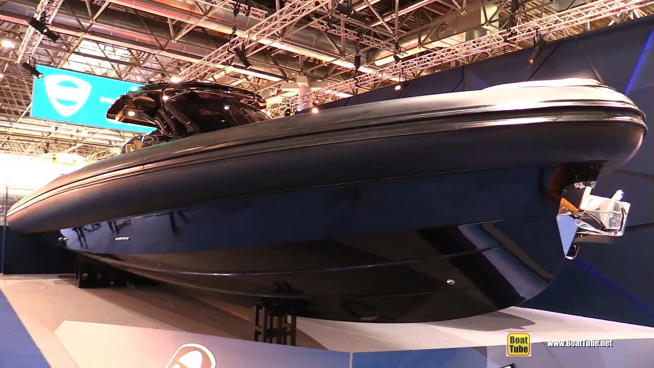 2020 Sacs Strider 15 Inflatable Boat - Walkaround Tour - 2020 Boot Dusseldorf