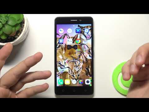 How to Manage Home Screen on LENOVO K6 – Add Widgets to Home Screen