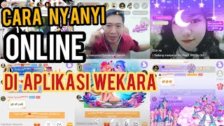 Download lagu Cara Menggunakan Aplikasi KARAOKE WEKARA mp3