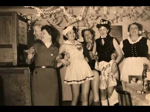 Jupp Schmitz, Großes Karnevalsorchester, Et Figürche, Marschlied, Köln, 1951