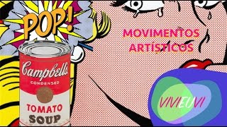 POP ART #VIVIEUVI