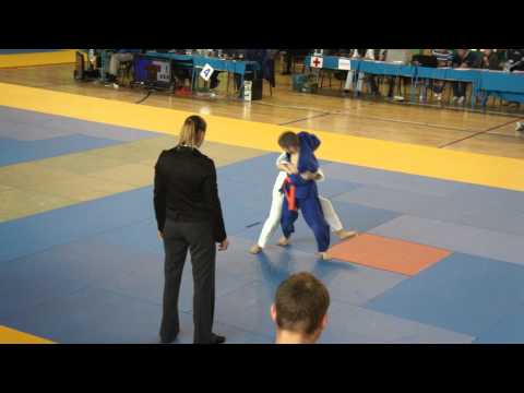 Judo By Bruno Capan ( AJK Mladost Zagreb ), "Kup Samobora 2012."