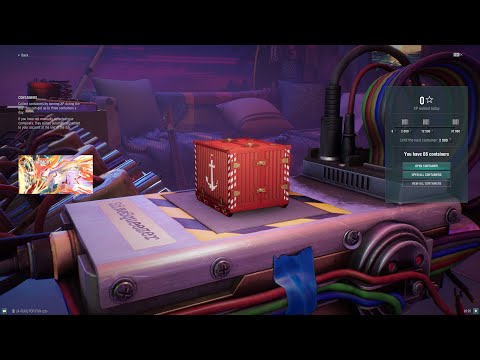 World of Warships: Open 66x Supercontainer [Patch 0.12.8] "Parallel Worlds"