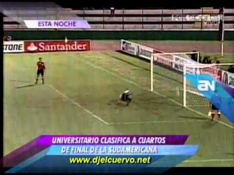 UNIVERSITARIO (3) GANO A GODOY CRUZ (2) PENALES,A ...