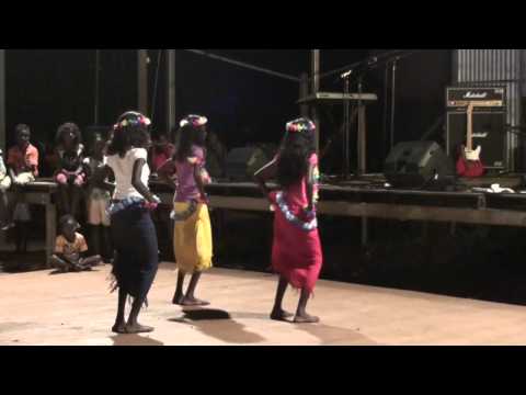 Ramingining Festival 2009 - Mighty Breakers