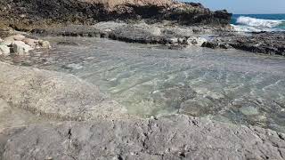 Limni Rock Lagoon Coray Bay Cyprus 20. Juni 2020 002