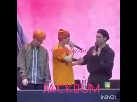 *Jackbum* sweet moments