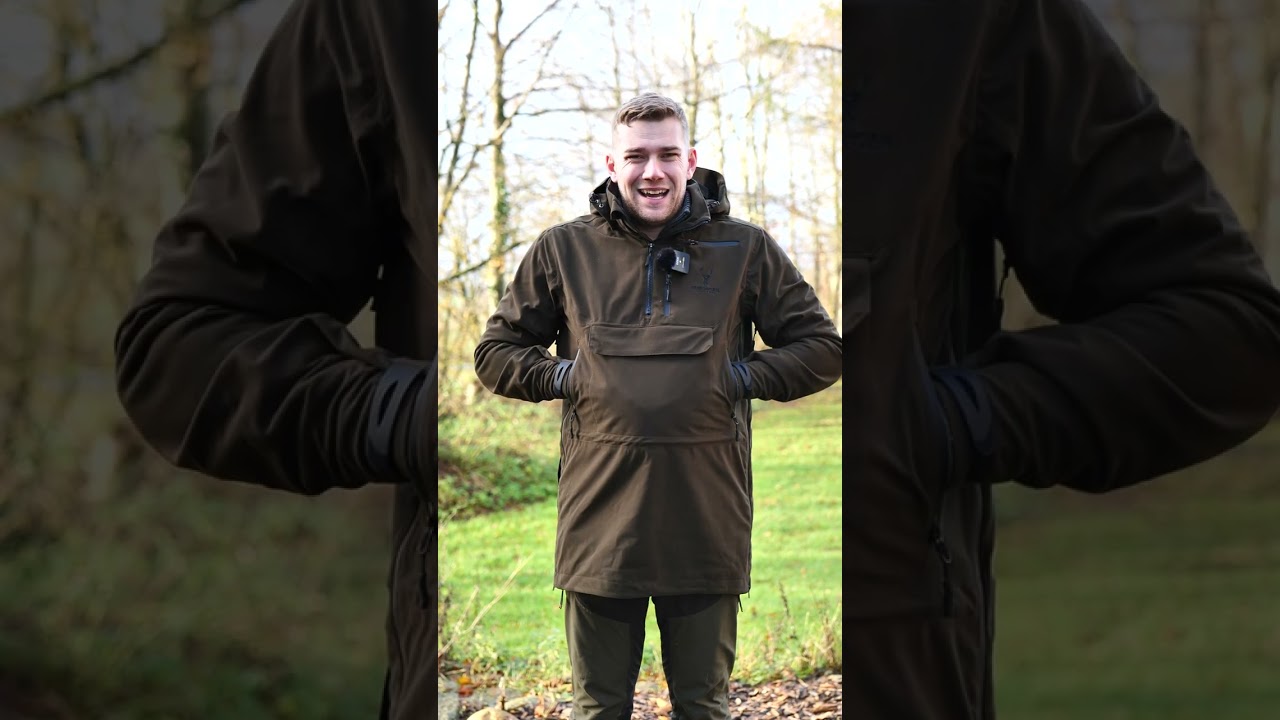 Anorak - European Hunter