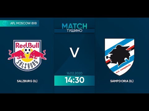 AFL20. InterLeague Division 2. Day 3. (IL) - Sampdoria (IL)