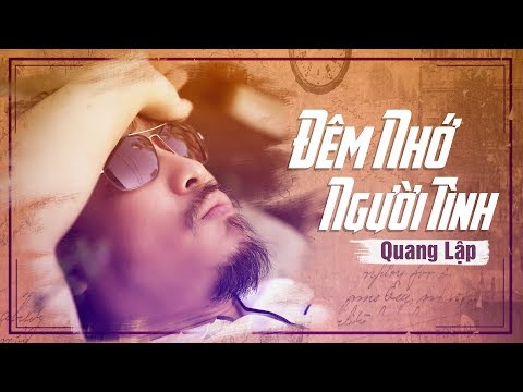 Em ơi yêu nhau xin chớ phụ tình - Nhạc Vàng Bolero Buồn Thất Tình QUANG LẬP 2019
