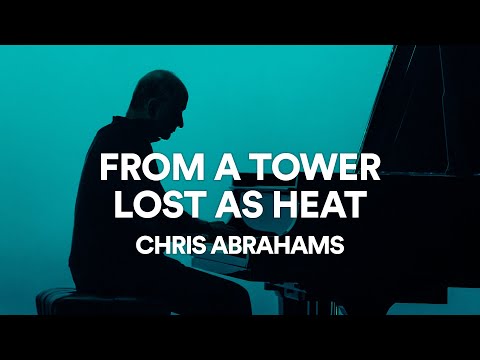 Liminal: Chris Abrahams performs "From a Tower Lost as Heat" | Live at the Sydney Opera House