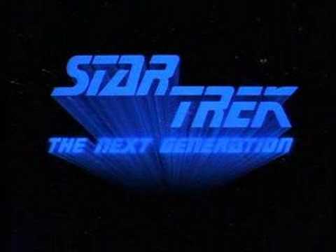 TNG Intro - Season 5
