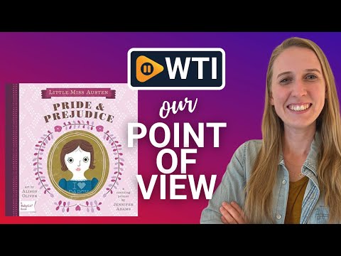 Pride & Prejudice: A BabyLit® Counting Primer - WTI product video review