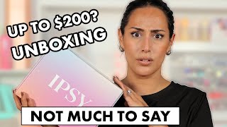 IS THIS VARIATION WORTH THE PRICE? BOXYCHARM UNBOXING