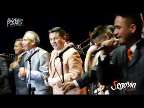 Tributo A La Salsa Peruana 1 / Segovia Orquesta / Teatro Municipal Del Callao / 2016