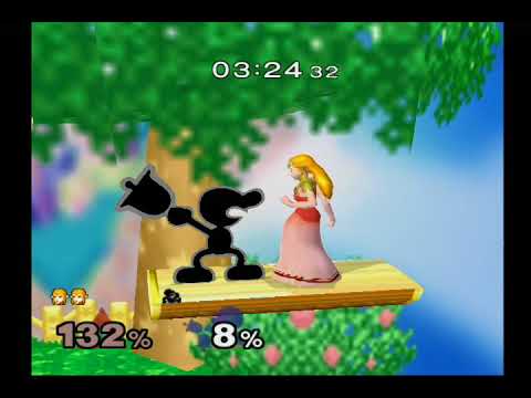 Otakuthon 2018 Low Tiers: Sinatra (Mr. Game & Watch) vs nuage (Zelda, Young Link)