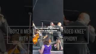 Download lagu Boyz II Men Perform 'On Bended Knee With The Colorado Symphony' mp3