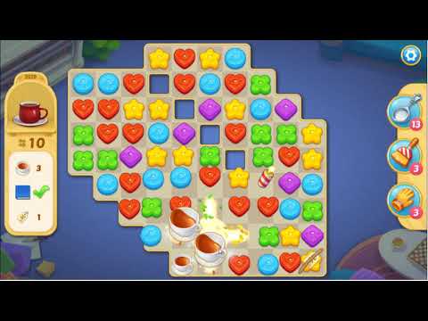 Matchington Mansion Level 3519 - No Boosters