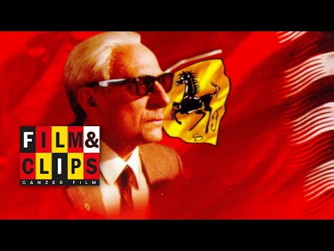 Enzo Ferrari (Teil 1) | Drama | Ganzer Film auf Deutsch