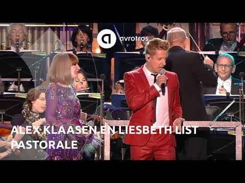 Alex Klaasen en Liesbeth List - Pastorale - Shaffy Symfonia