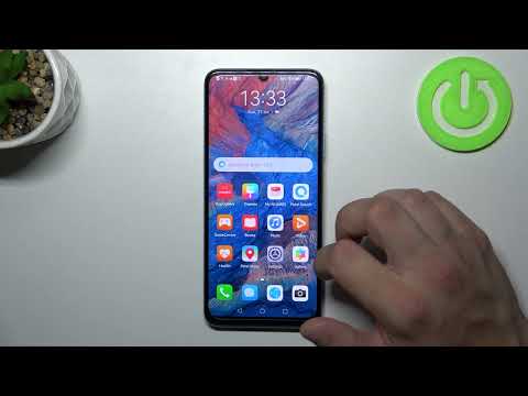 Huawei Nova Y70 - How To Change Volume Keys Controls