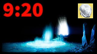 Solo Crotas End in 9:20