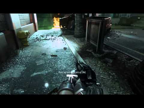 Call of Duty®: Advanced Warfare exo survival/zombie M/ everaxstyle