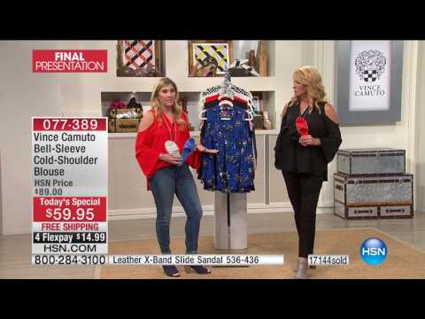 HSN | Vince Camuto Collection 04.25.2017 - 11 PM