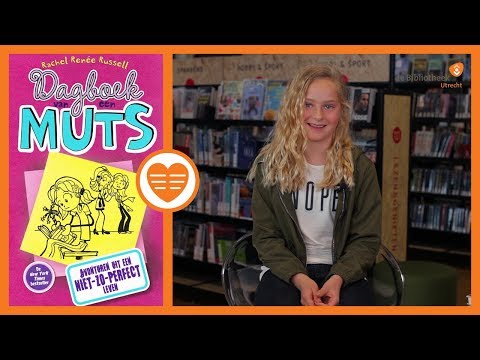 Claudia over Dagboek van een muts - Rachel Renée Russell