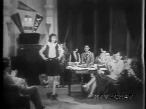 Lee Morse,  "Don't Get Collegiate"