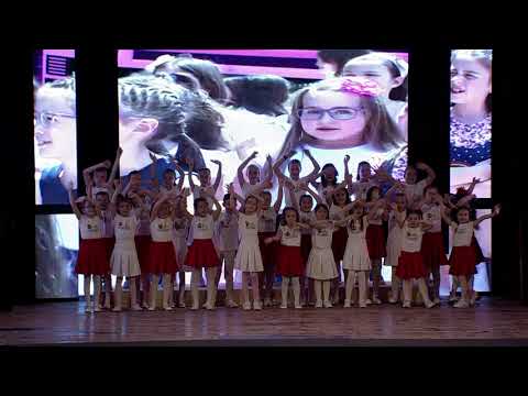 КАЛИНКА 2023 - Химна Хор и Возрасни