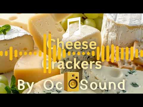 Cheese Crackers By OctoSound