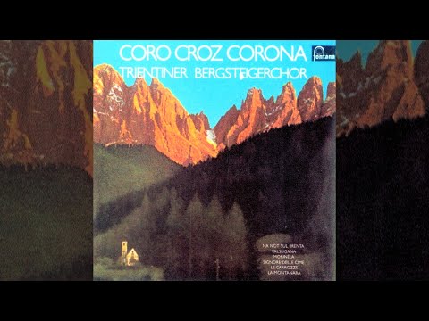 Signore delle cime ♪ Coro Croz Corona