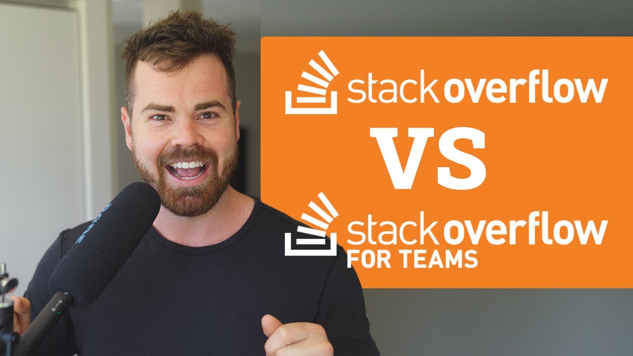 Stack Overflow Vs Stack Overflow for Teams - What's the difference?