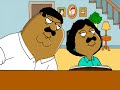 Rediscovered Family Guy Cleveland Show Unaired Crossover Episode INTRO