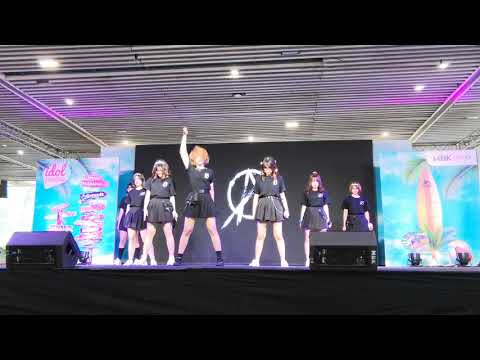 VID5803 AKIRA-KURØ - 1 รุม 10 Idol Exchange ALOHA @ MBK center #GachikoiidolClub
