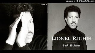 Lionel Richie -  Love, Oh Love