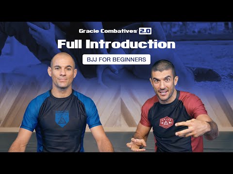 Full Introduction - Gracie Combatives 2.0 (Beginner Brazilian Jiu-Jitsu / BJJ)