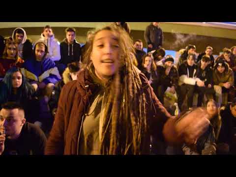 HARKO VS ELI T OCTAVOS DE FINAL REGIONAL BIG WINGS ZARAGOZA (26/1/2019)