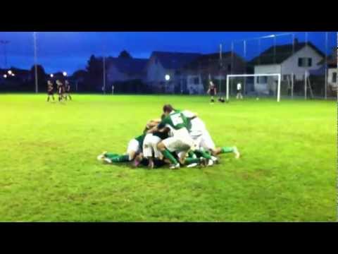 FC Utzenstorf - Trubschachen - Siegtor zum 2:1