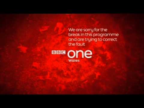 BBC1 Wales Breakdown Animation - 2011