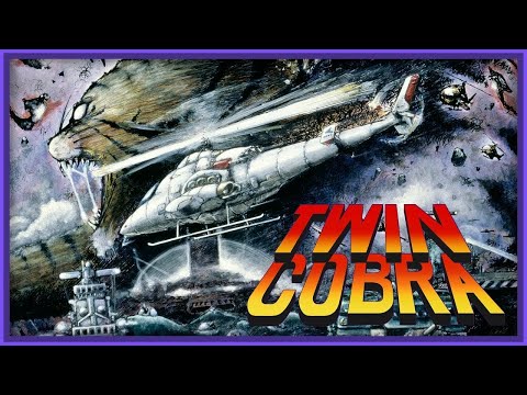 Twin Cobra - Gameplay Trailer #2 - Toaplan Arcade Shoot 'Em Up Collection Vol. 1 thumbnail