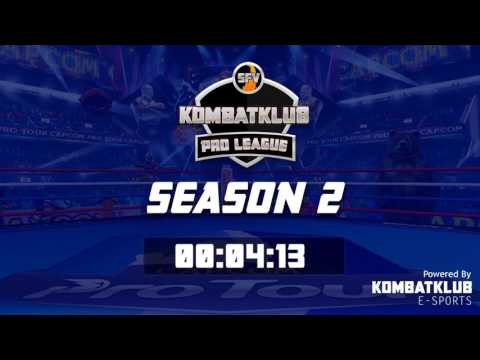 Kombat Klub Pro League SFV Season 2 Week 4