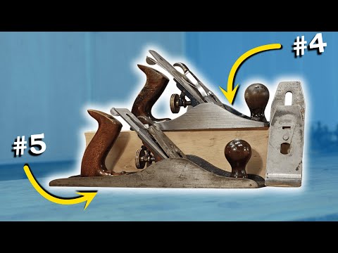 Choosing Your First Handplane
