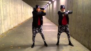 #BeyondTheLightsContest | Masterpiece - Noni | Quinton Twins Choreography