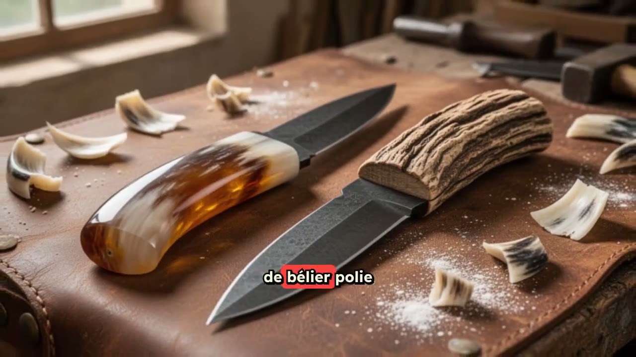 Vidéo de Coutellerie Panzani